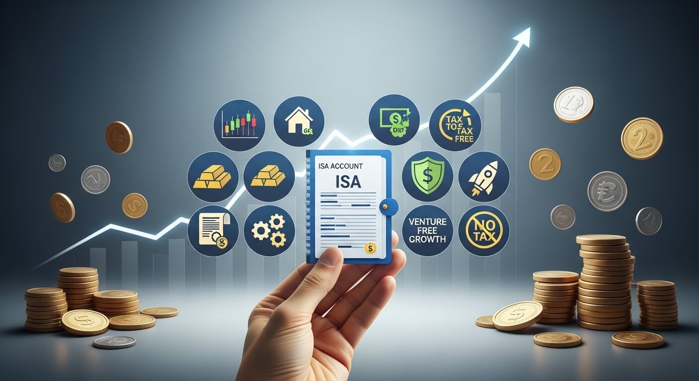 ISA 계좌
