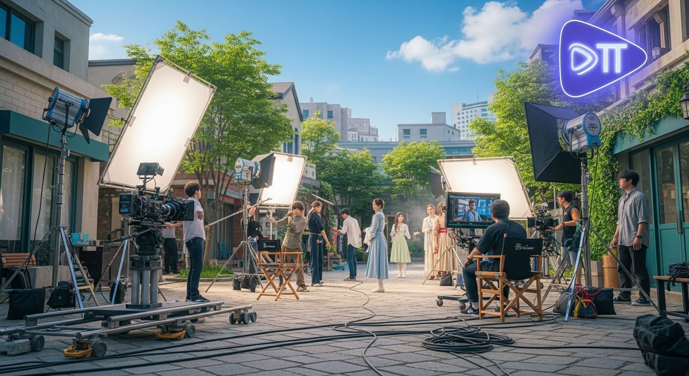 스튜디오드래곤 예정작