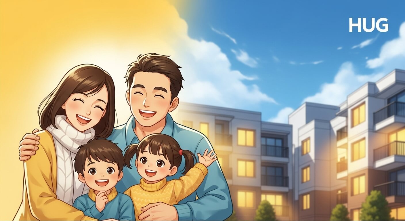 HUG 든든전세주택