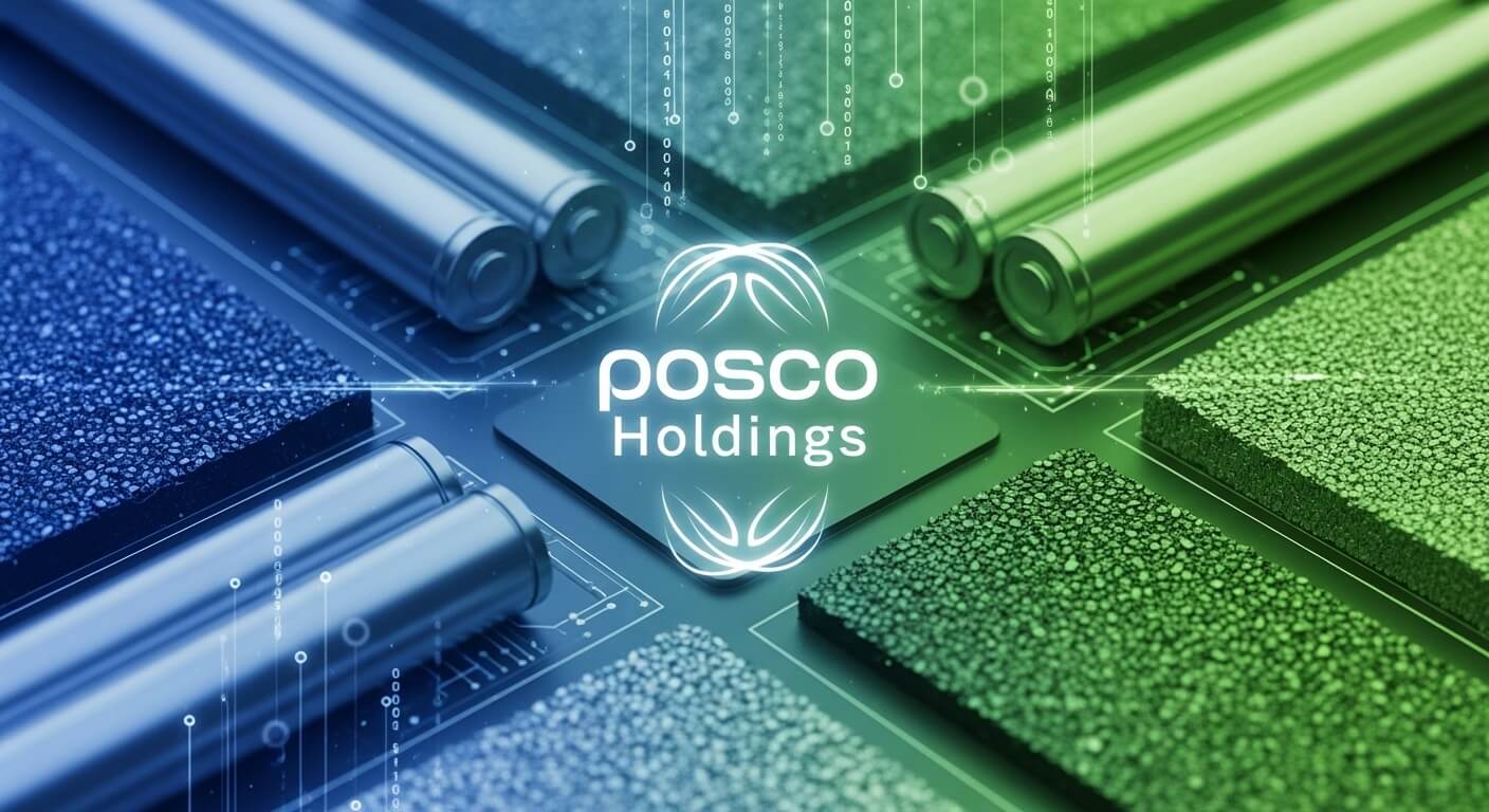 POSCO홀딩스 2차전지