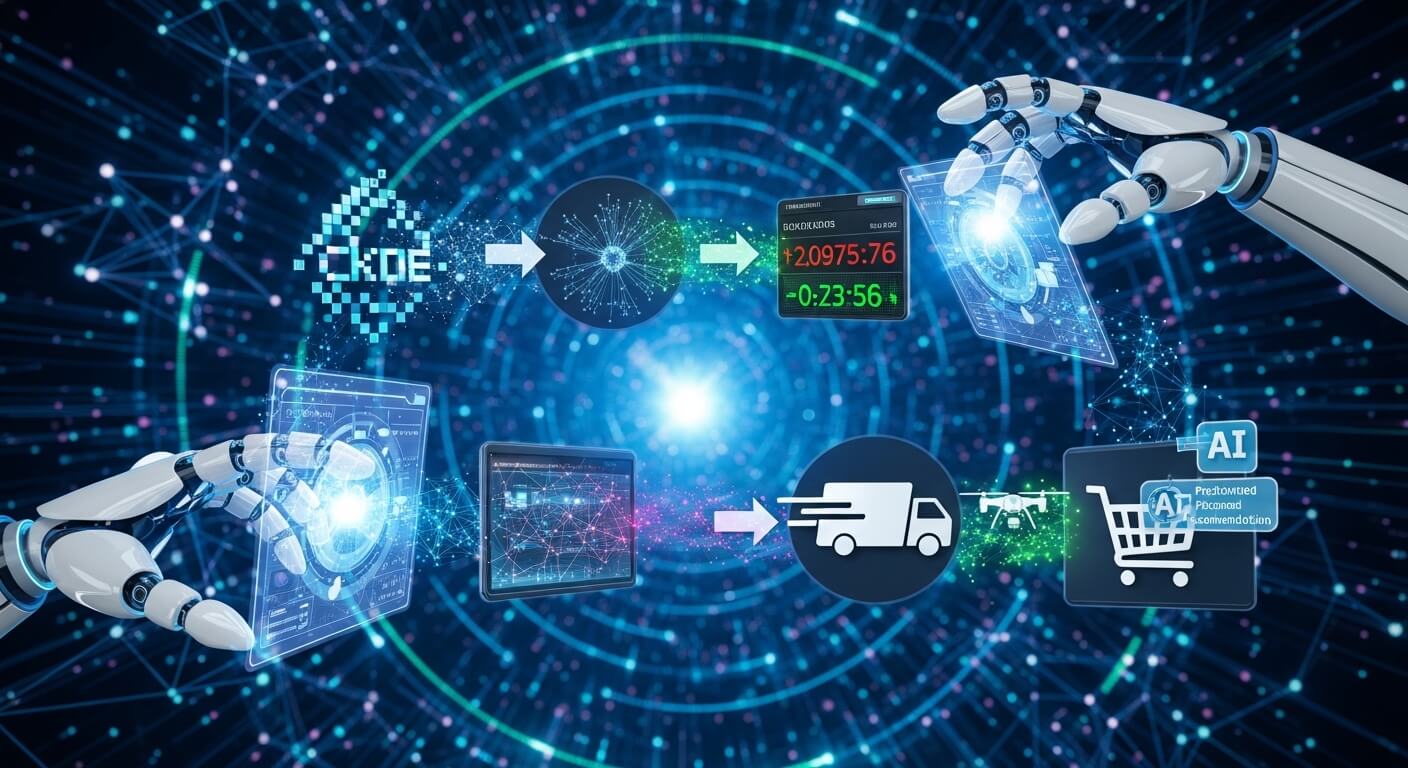 AI 시대 시장 변화: 기술, 경제, 그리고 글로벌 경쟁의 파고