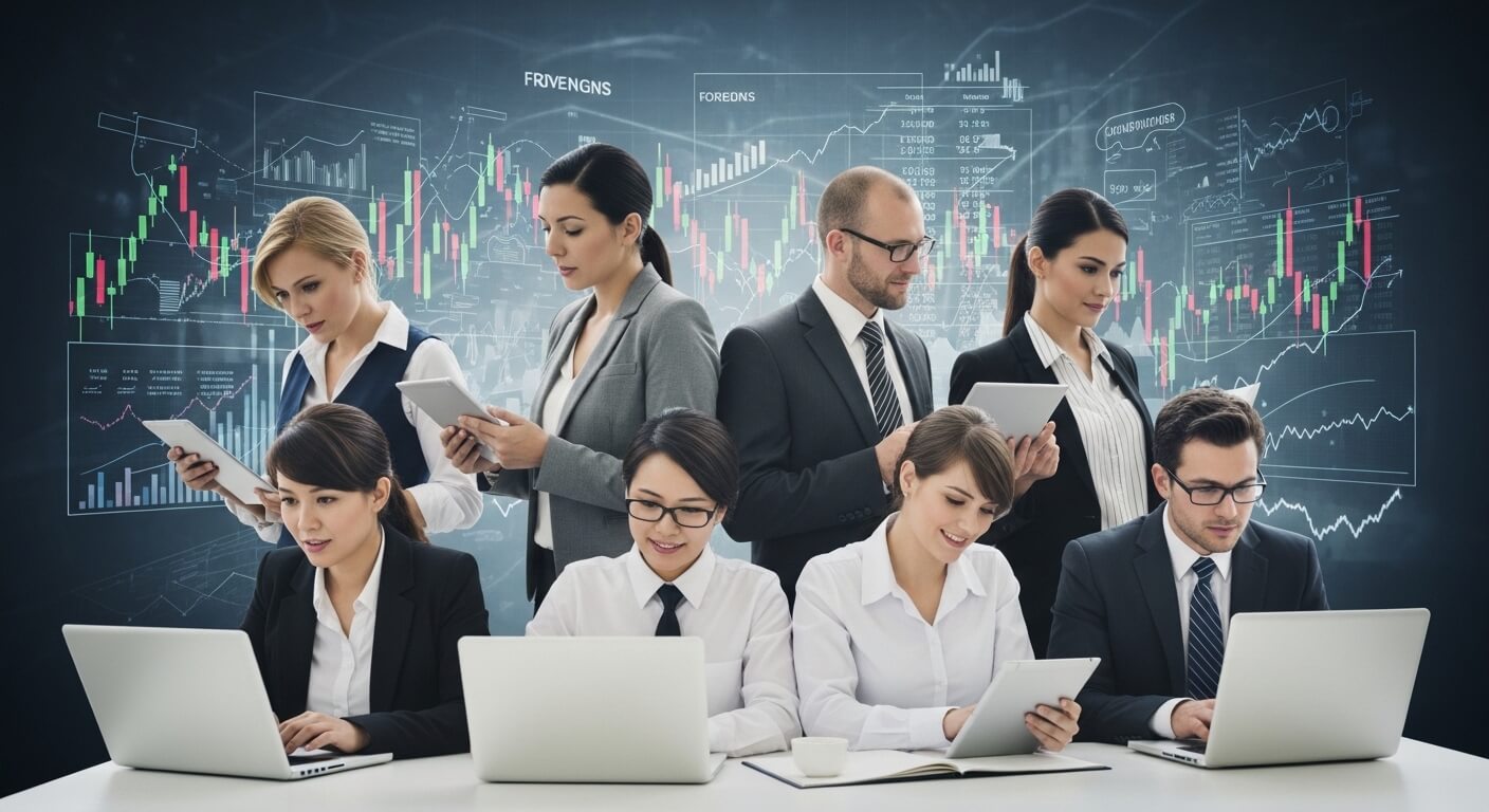 주식 매매주체 분석