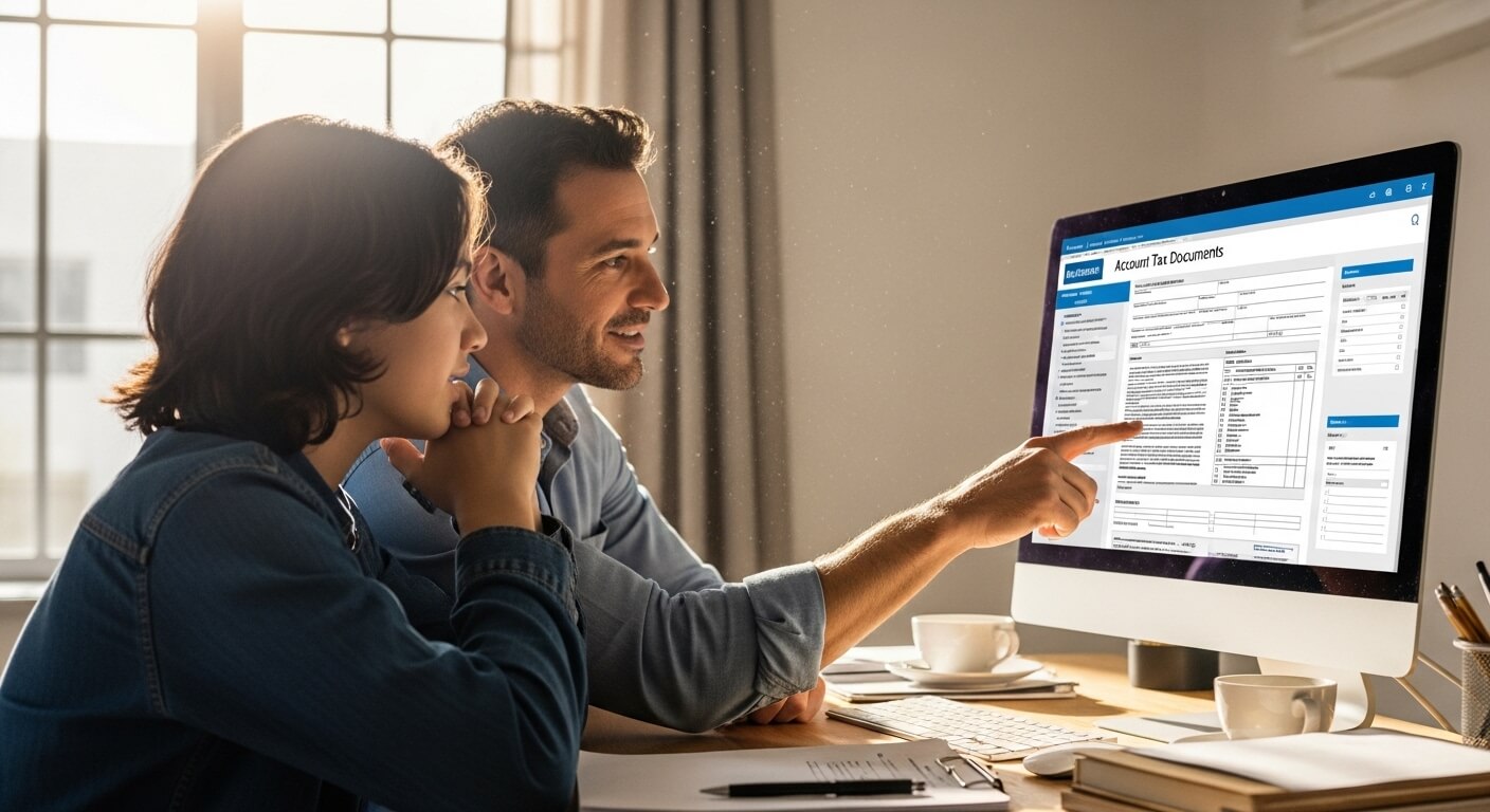 자녀 계좌 세금