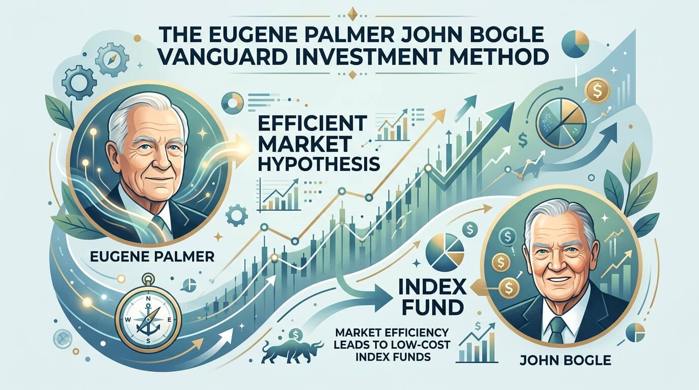 유진파머 존보글 뱅가드 투자법