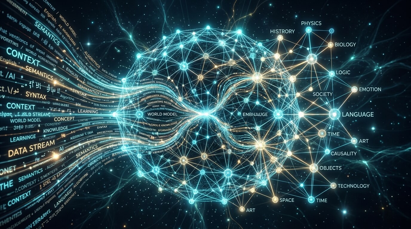 AI의 LLM 월드모델